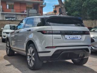 LAND ROVER Range Rover Evoque usata, con Autoradio
