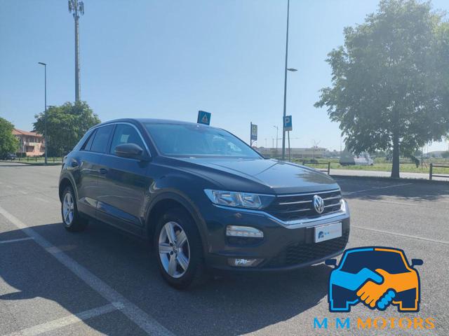 VOLKSWAGEN T-Roc usata, con Airbag laterali