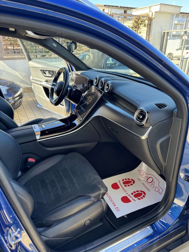 MERCEDES-BENZ GLC 220 usata, con MP3