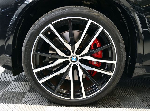 BMW X5 usata, con Sedile posteriore sdoppiato