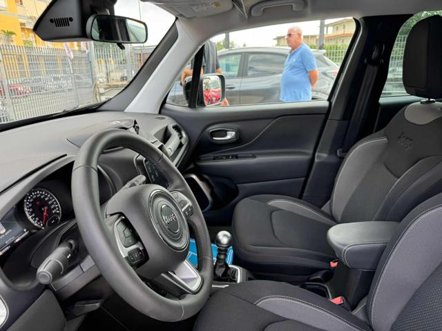 JEEP Renegade usata, con Chiusura centralizzata