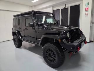 JEEP Wrangler usata, con Airbag laterali