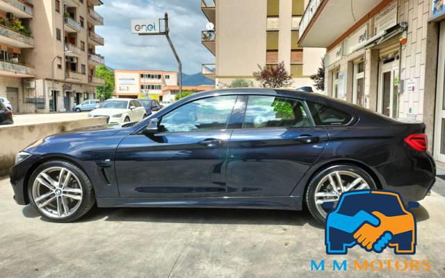 BMW 420 usata, con Airbag