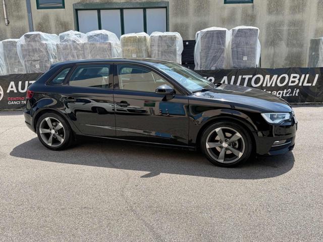 AUDI A3 usata, con Cerchi in lega