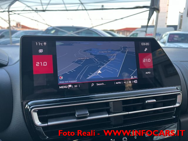 CITROEN C5 Aircross usata, con Interni in pelle