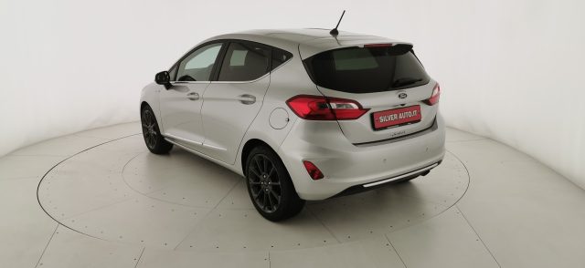 FORD Fiesta usata, con Autoradio