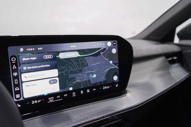 AUDI Q3 usata, con Controllo elettronico della corsia