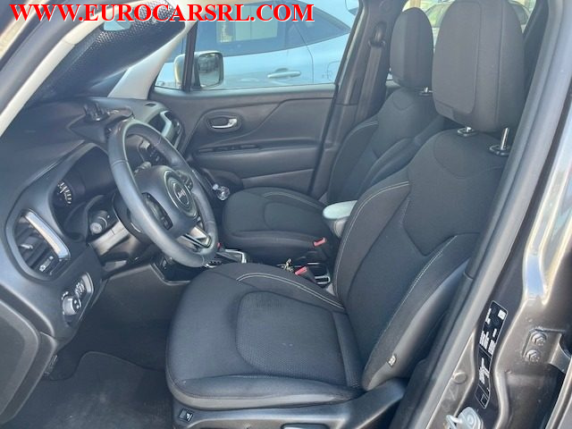 JEEP Renegade usata, con Volante in pelle