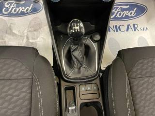 FORD Fiesta usata, con Sedile posteriore sdoppiato
