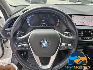 BMW 116 usata, con Fendinebbia
