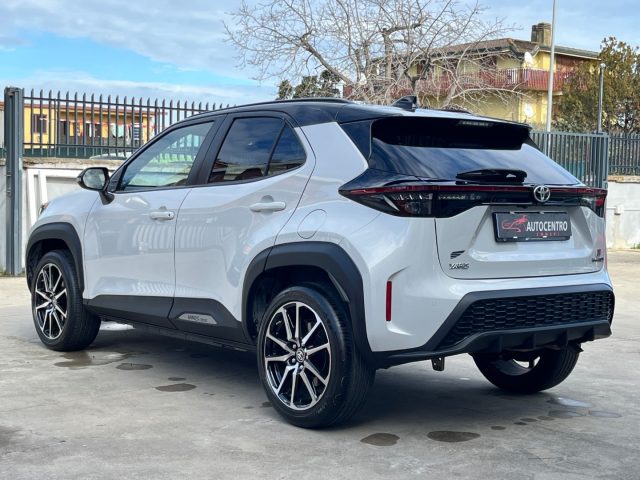 TOYOTA Yaris Cross usata, con Alzacristalli elettrici