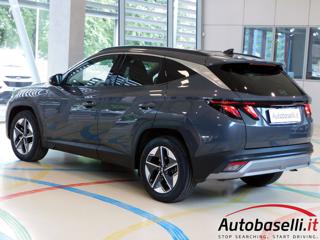 HYUNDAI Tucson usata, con Antifurto