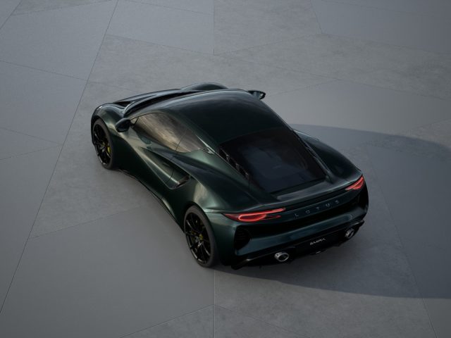 LOTUS Emira usata, con Chiusura centralizzata