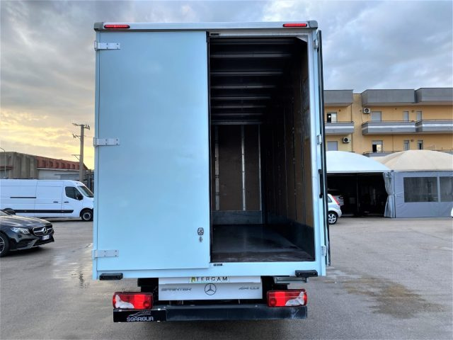 MERCEDES-BENZ Sprinter usata, con Controllo vocale