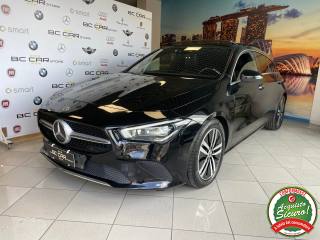 MERCEDES-BENZ CLA 180 usata, con Tettuccio apribile