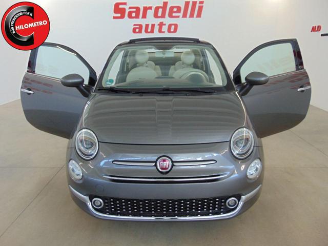 FIAT 500 usata, con Airbag laterali
