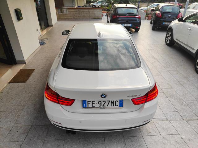 BMW 425 usata, con Controllo trazione