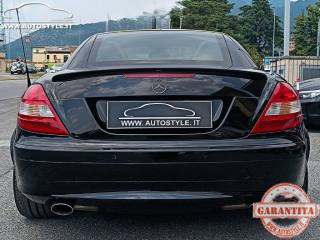 MERCEDES-BENZ SLK 200 usata, con Climatizzatore