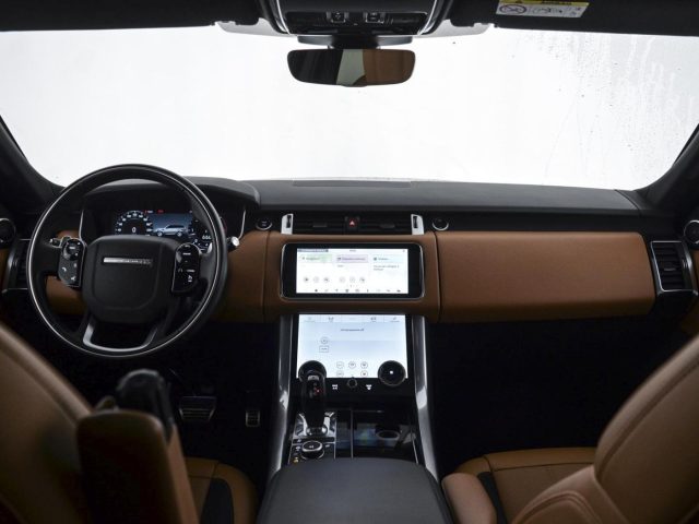 LAND ROVER Range Rover Sport usata 3