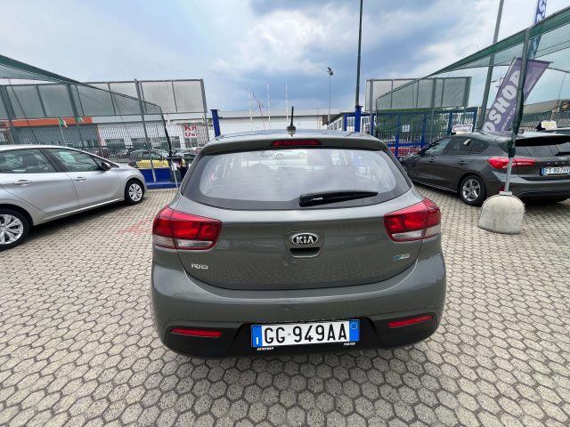 KIA Rio usata, con Airbag Passeggero