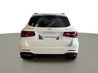 MERCEDES-BENZ GLC 43 AMG usata, con Autoradio