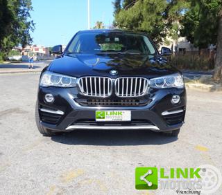 BMW X4 usata, con Airbag