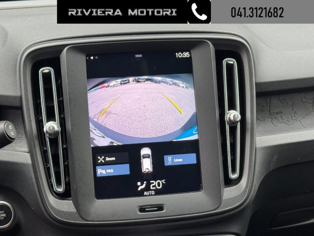 VOLVO XC40 usata, con Cerchi in lega