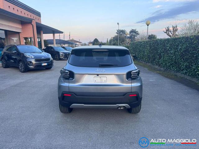 JEEP Avenger usata, con Alzacristalli elettrici