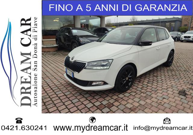 SKODA Fabia usata, con ABS
