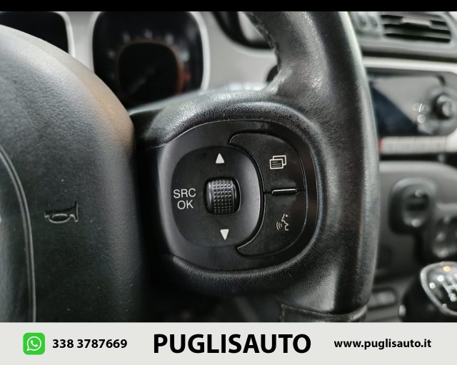 FIAT Panda usata, con Specchietti laterali elettrici