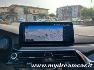 BMW 530 usata, con Immobilizzatore elettronico