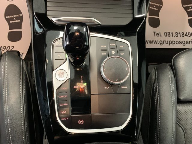 BMW X4 usata, con Chiusura centralizzata telecomandata