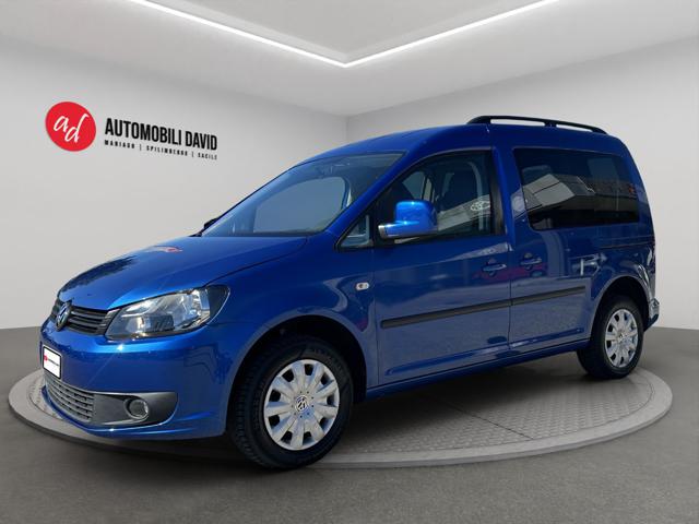 VOLKSWAGEN Caddy usata, con ABS