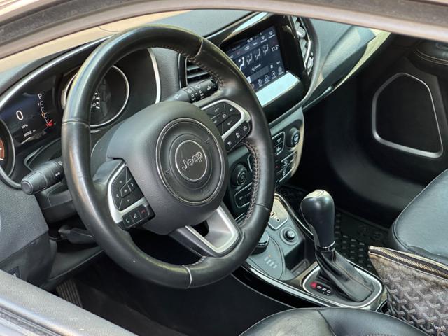 JEEP Compass usata, con Controllo trazione