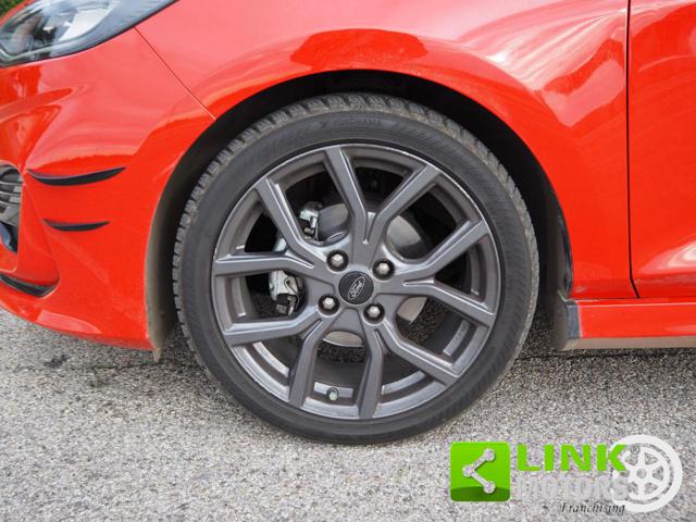 FORD Fiesta usata 28