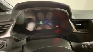 RENAULT Captur usata, con Park Distance Control