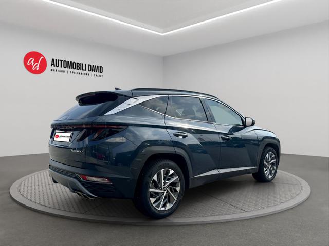 HYUNDAI Tucson usata, con Airbag Passeggero