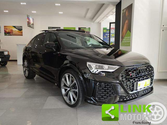 AUDI RS Q3 usata, con Airbag laterali