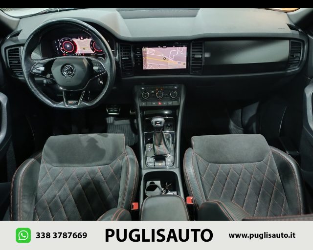SKODA Kodiaq usata, con Controllo trazione