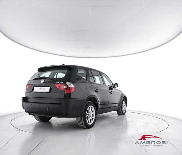 BMW X3 usata 2