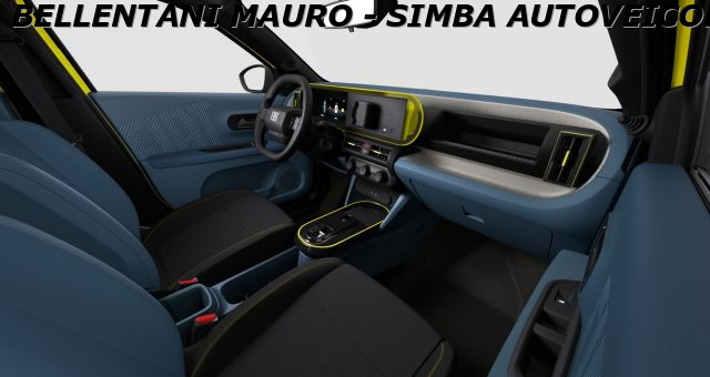 FIAT Grande Panda usata, con Autoradio