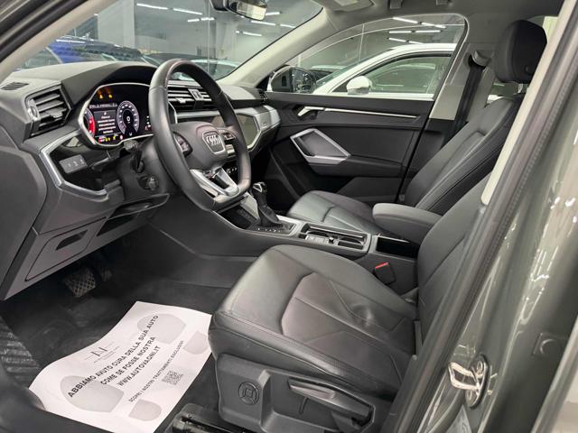 AUDI Q3 usata, con Fari LED