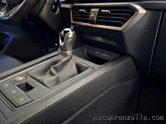 CUPRA Formentor usata, con Vetri oscurati