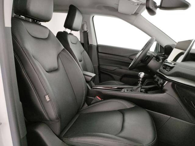 JEEP Compass usata, con Cerchi in lega