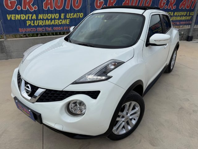 NISSAN Juke usata, con ABS