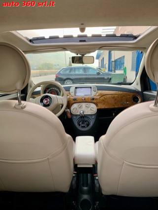 FIAT 500 usata, con Servosterzo