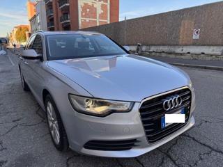 AUDI A6 usata, con Airbag Passeggero