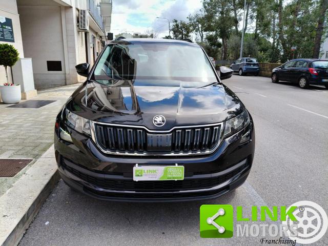 SKODA Kodiaq usata, con Climatizzatore