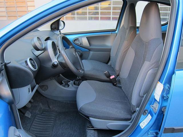 PEUGEOT 107 usata 23