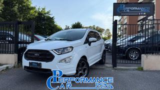 FORD EcoSport 1.0EcoBoost 125CV S&S ST-LINE*24M.G.*C.L17*CARPLAY